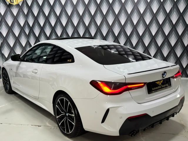 BMW 420 420d Coupé xDrive