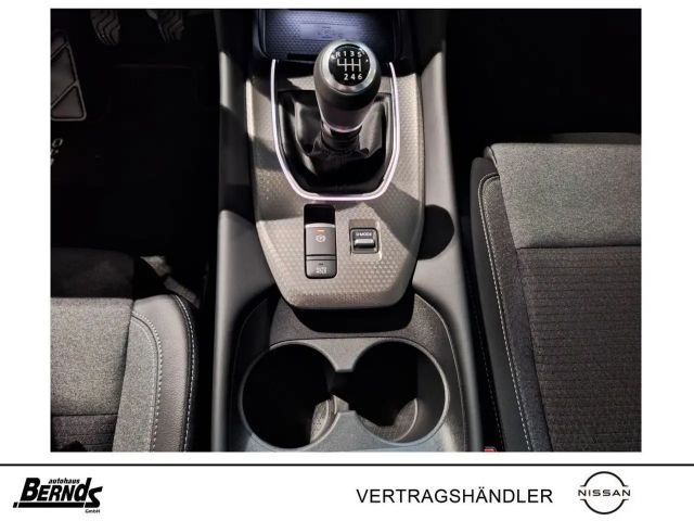 Nissan Qashqai DIG-T N-Connecta