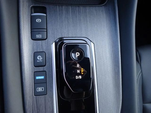 Nissan Qashqai Tekna