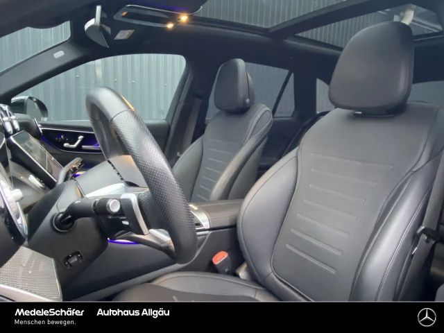 Mercedes-Benz GLC 200 4MATIC AMG Line