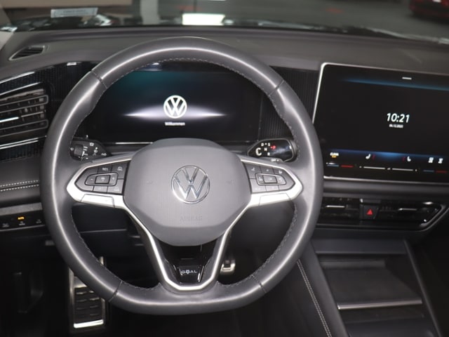 Volkswagen Tiguan 2.0 TDI DSG