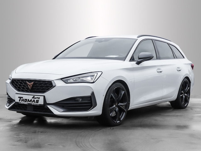 Cupra Leon 2.0 TSI DSG Sportstourer