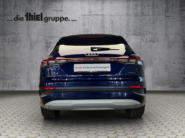 Audi Q4 e-tron 50 Quattro