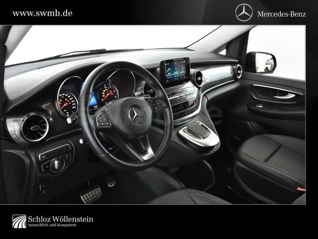 Mercedes-Benz V 220 4x4 MBUX*LED*PTS*Cam*Leder*