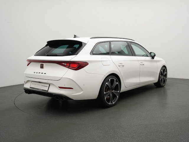 Cupra Leon ST Sportstourer VZ