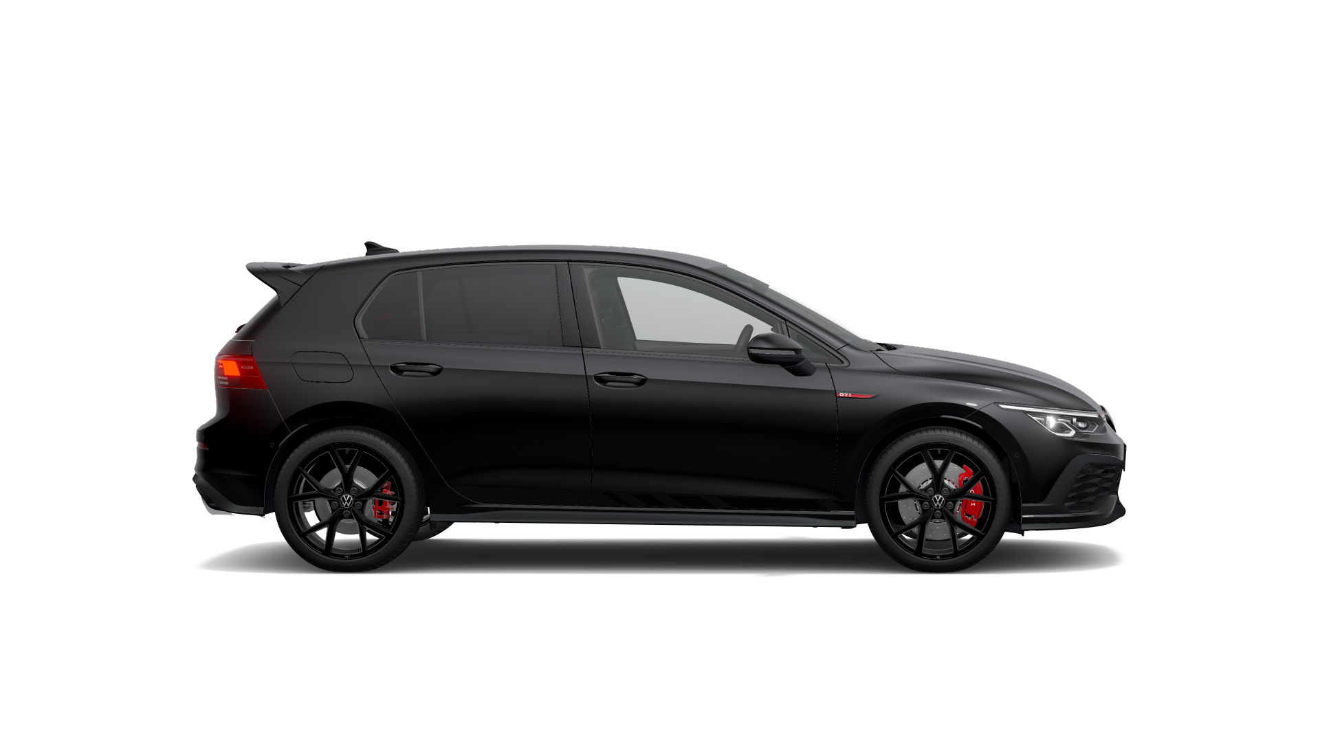 Volkswagen Golf 2.0 TSI DSG GTI Golf VIII Pro