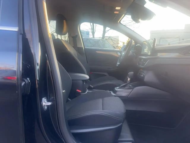 Ford Focus Titanium Wagon