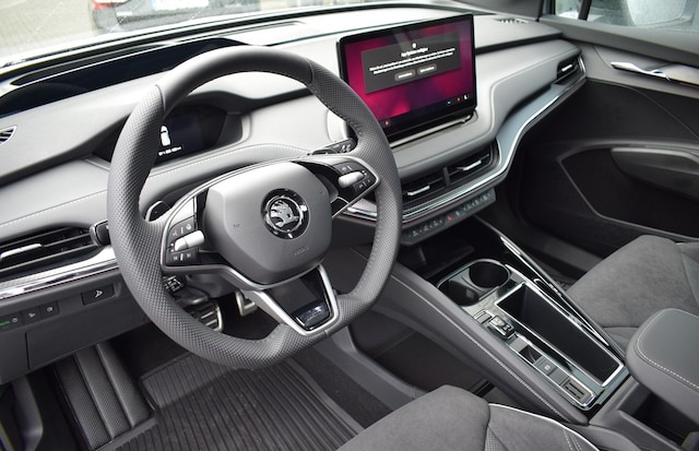 Skoda Enyaq Coupe Sportline