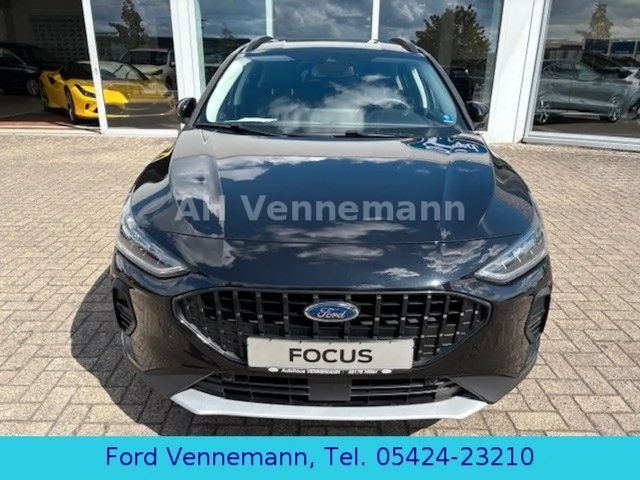 Ford Focus Active EcoBoost Limited