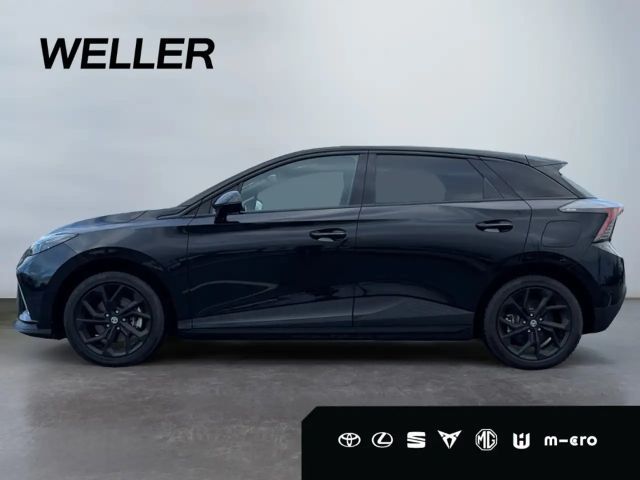 MG MG4 51 kWh 64 kWh Luxury