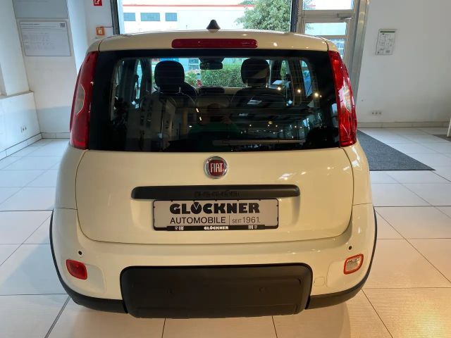 Fiat Panda Hybrid Pandina