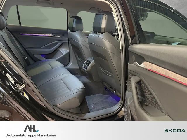 Skoda Superb Combi Laurin & Klement iV