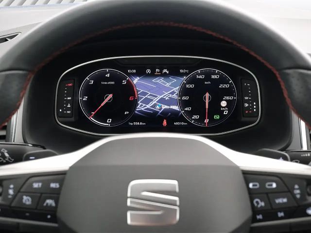 Seat Ateca 4Drive FR-lijn