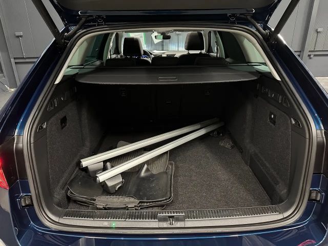 Skoda Superb 4x4 Combi
