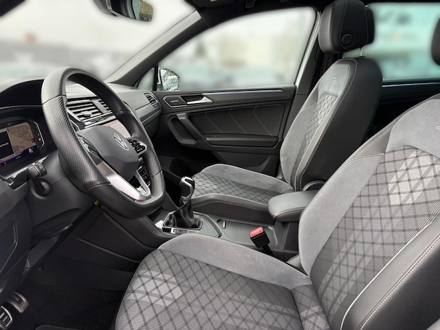 Volkswagen Tiguan 2.0 TDI