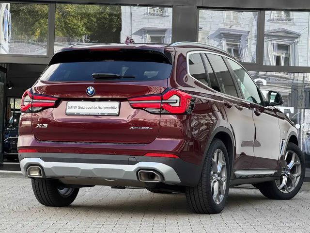 BMW X3 xDrive30e