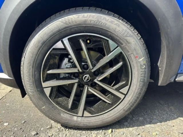 Nissan Juke DIG-T N-Connecta