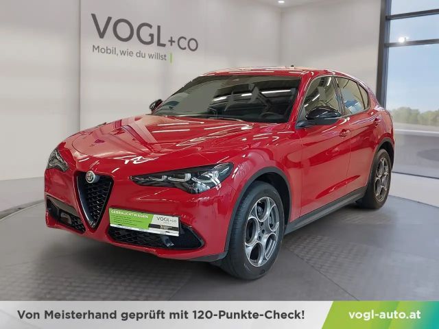 Alfa Romeo Stelvio AT8 Q4