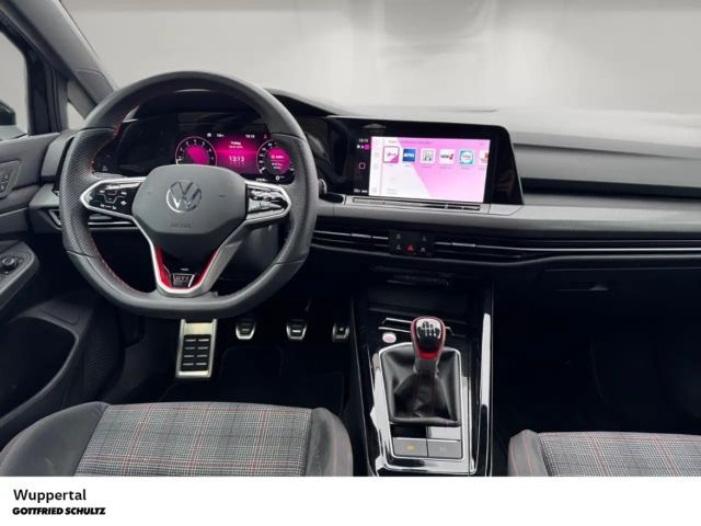 Volkswagen Golf GTI e-Golf