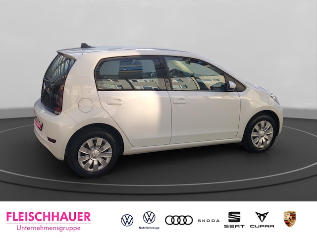 Volkswagen e-up! Move Move up!