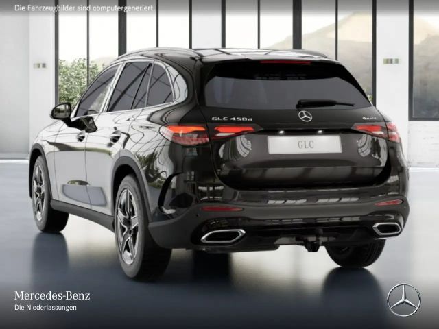 Mercedes-Benz GLC 450 4MATIC AMG Line