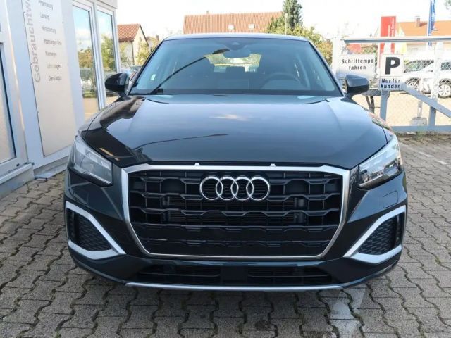 Audi Q2 1,5 TFSI advanced 35 +APP +LEDMatrix +RFK+ACC