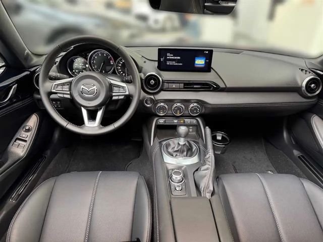 Mazda MX-5 Exclusive-line RF SkyActiv