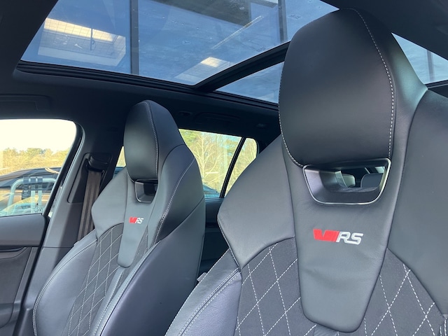 Skoda Octavia 1.4 TSI Combi RS iV