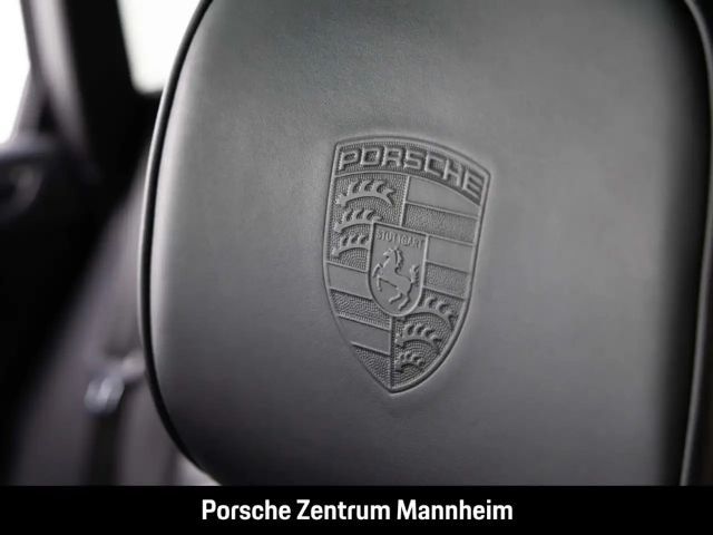 Porsche Macan Turbo