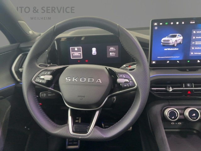 Skoda Kodiaq 1.5 TSI Sportline iV