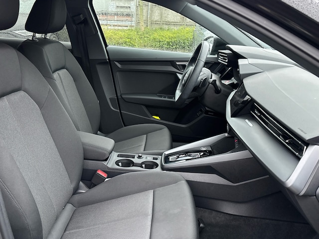 Audi A3 S-Line S-Tronic Sedan