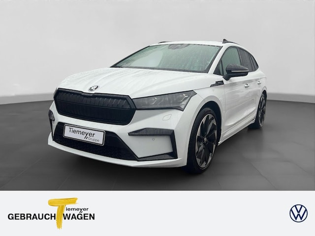 Skoda Enyaq Sportline