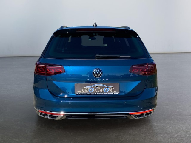 Volkswagen Passat 2.0 TDI DSG Variant