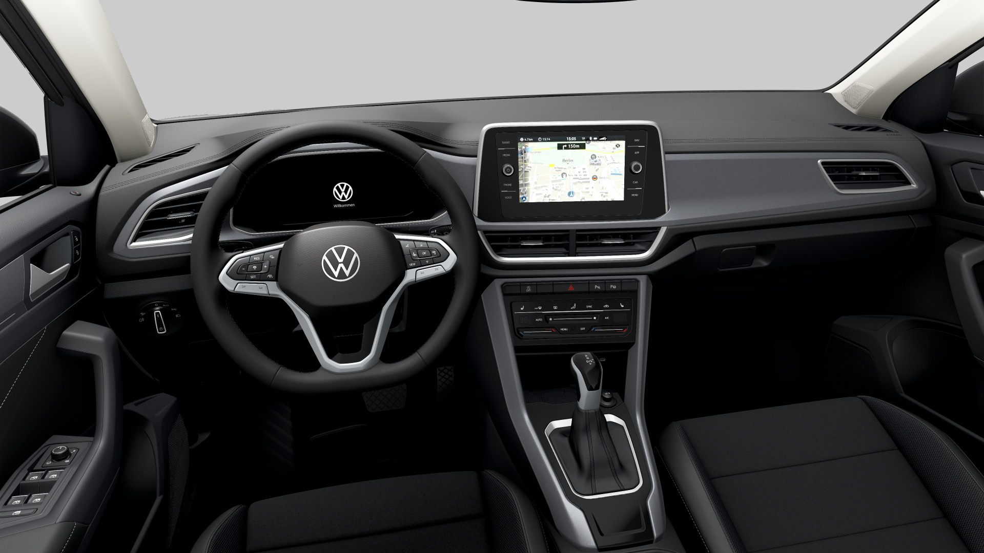 Volkswagen T-Roc 1.5 TSI DSG