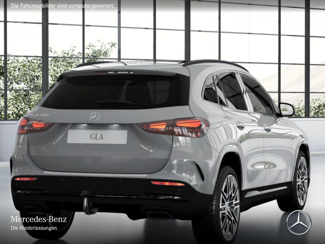 Mercedes-Benz GLA 180 GLA 180