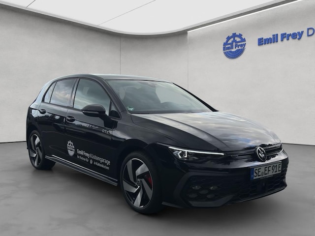 Volkswagen Golf DSG GTE eHybrid