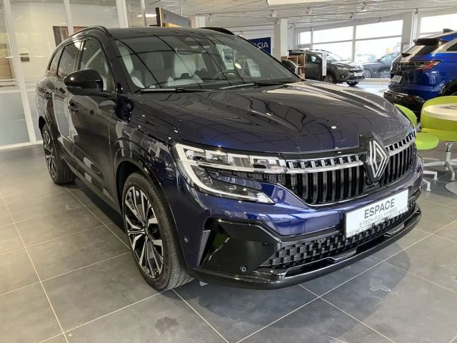 Renault Espace E-Tech Hybrid Iconic
