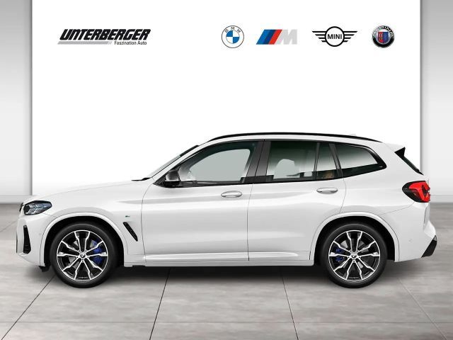 BMW X3 40d M-Sitze ACC RFK Pano HUD HiFi eSitze