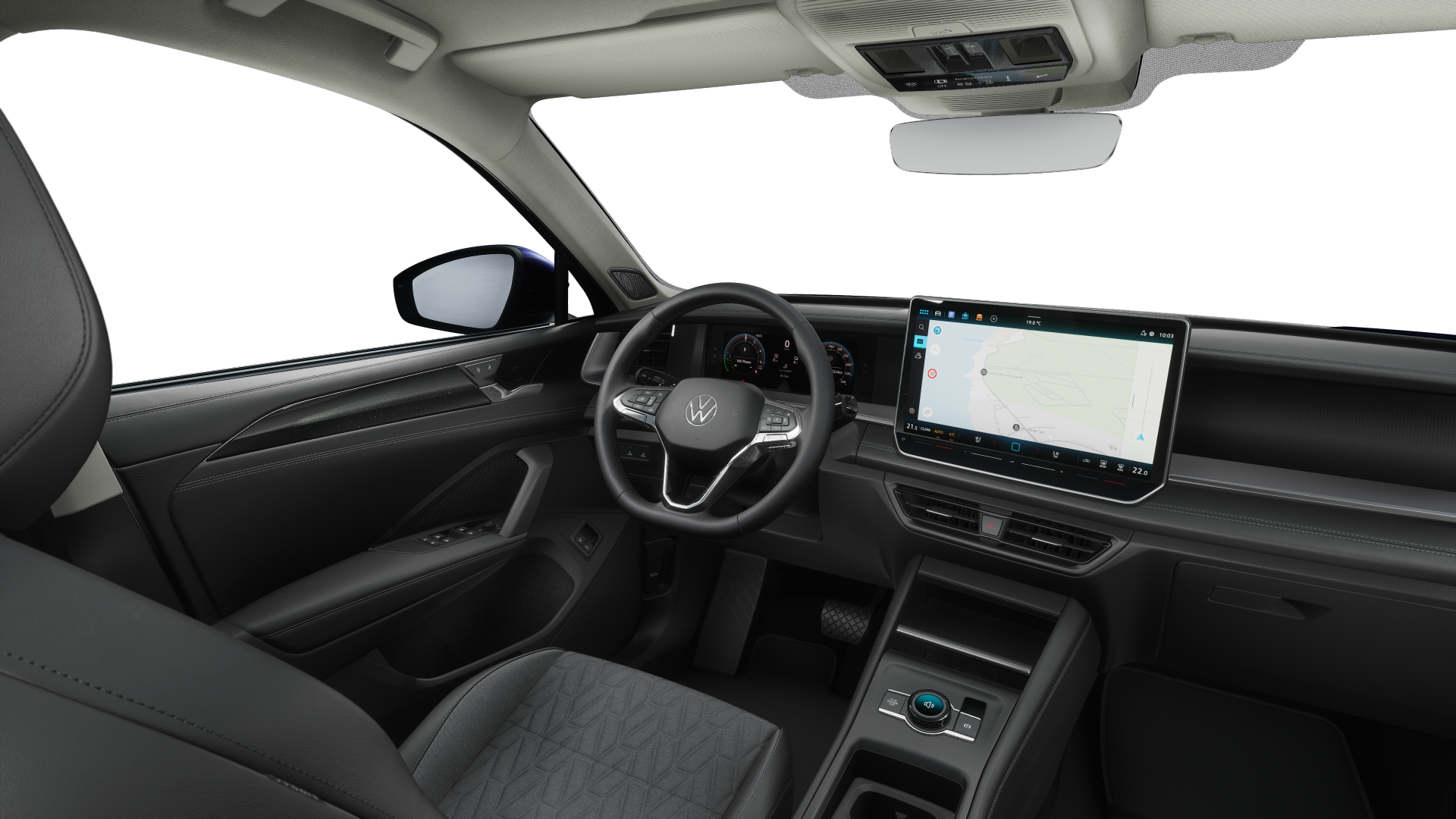 Volkswagen Tayron 1.5 eTSI Life