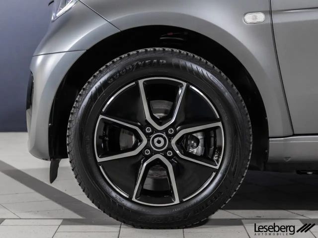 Smart EQ fortwo Cabrio Passion