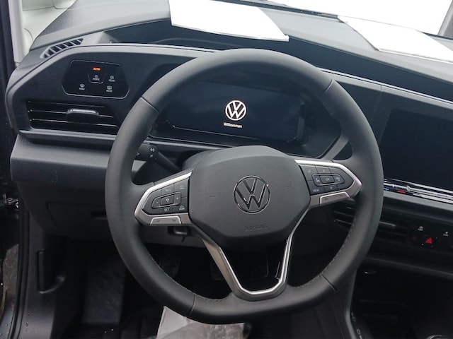 Volkswagen Caddy Limited