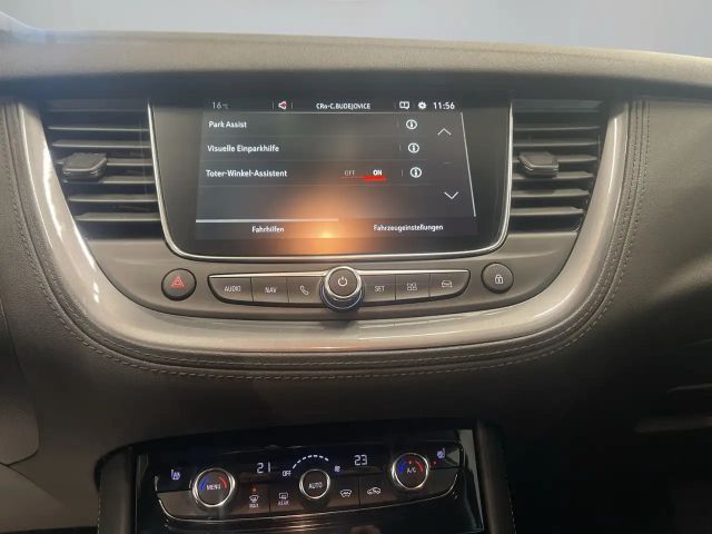 Opel Grandland X 1.6 Turbo Elegance Turbo