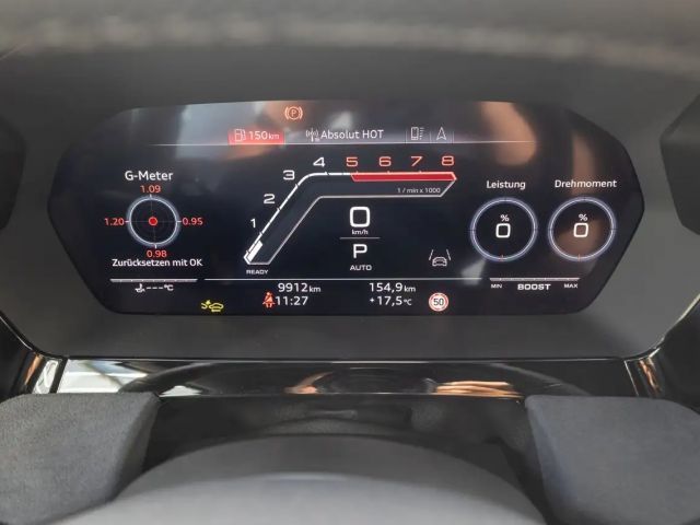 Audi RS3 Quattro Sedan Sportback