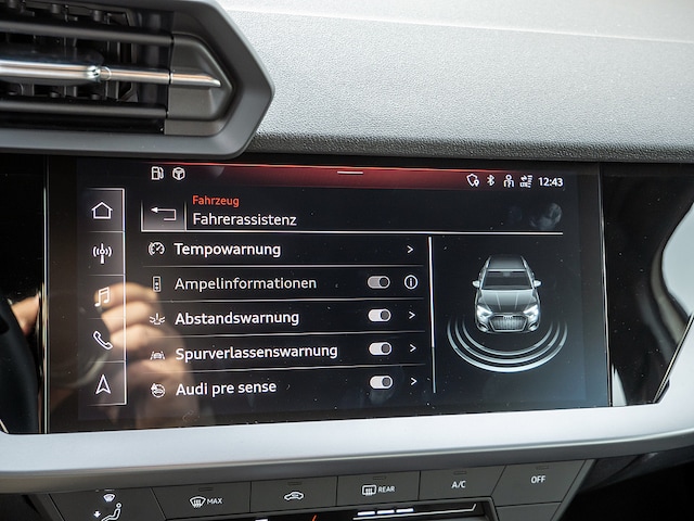 Audi A3 35 TFSI S-Tronic Sportback