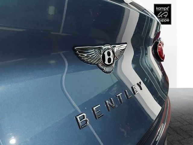 Bentley Bentayga V8