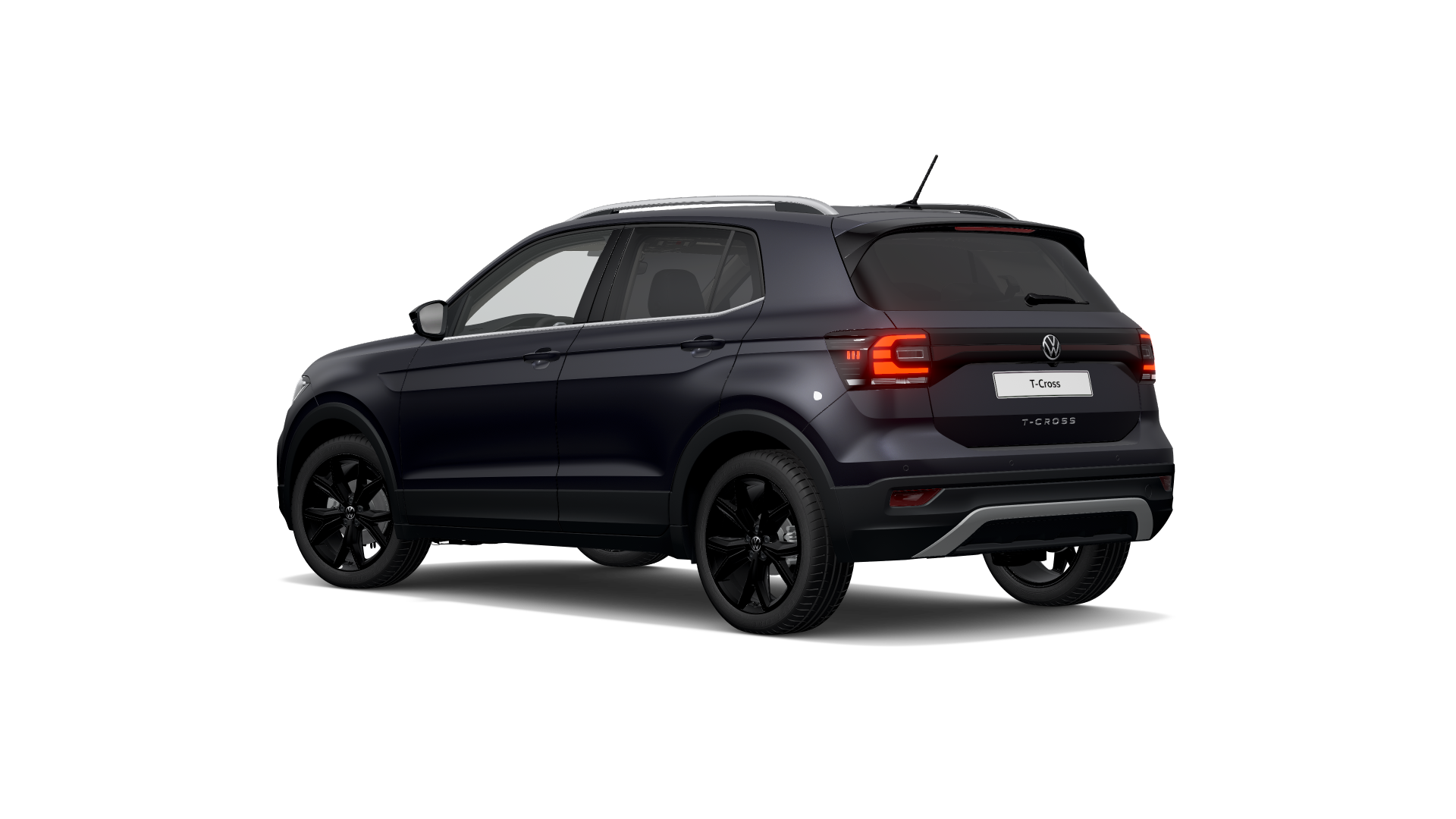 Volkswagen T-Cross 1.0 TSI