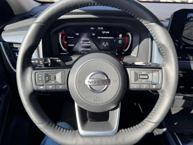 Nissan Qashqai DIG-T