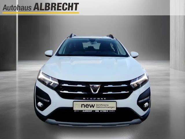 Dacia Sandero Comfort ECO-G Stepway