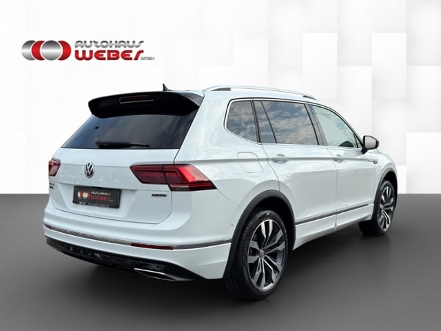 Volkswagen Tiguan 2.0 TDI Allspace Pro R-Line