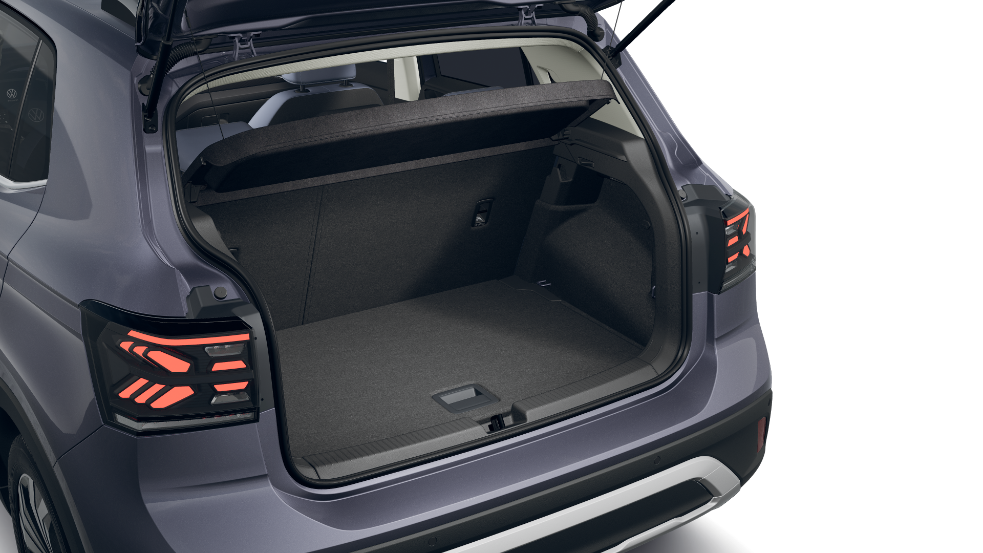 Volkswagen T-Cross 1.0 TSI DSG Style